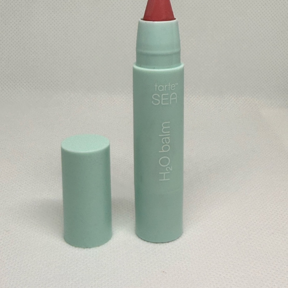tarte H2O Balm Hydrating Lip Crayon - Coral Pink